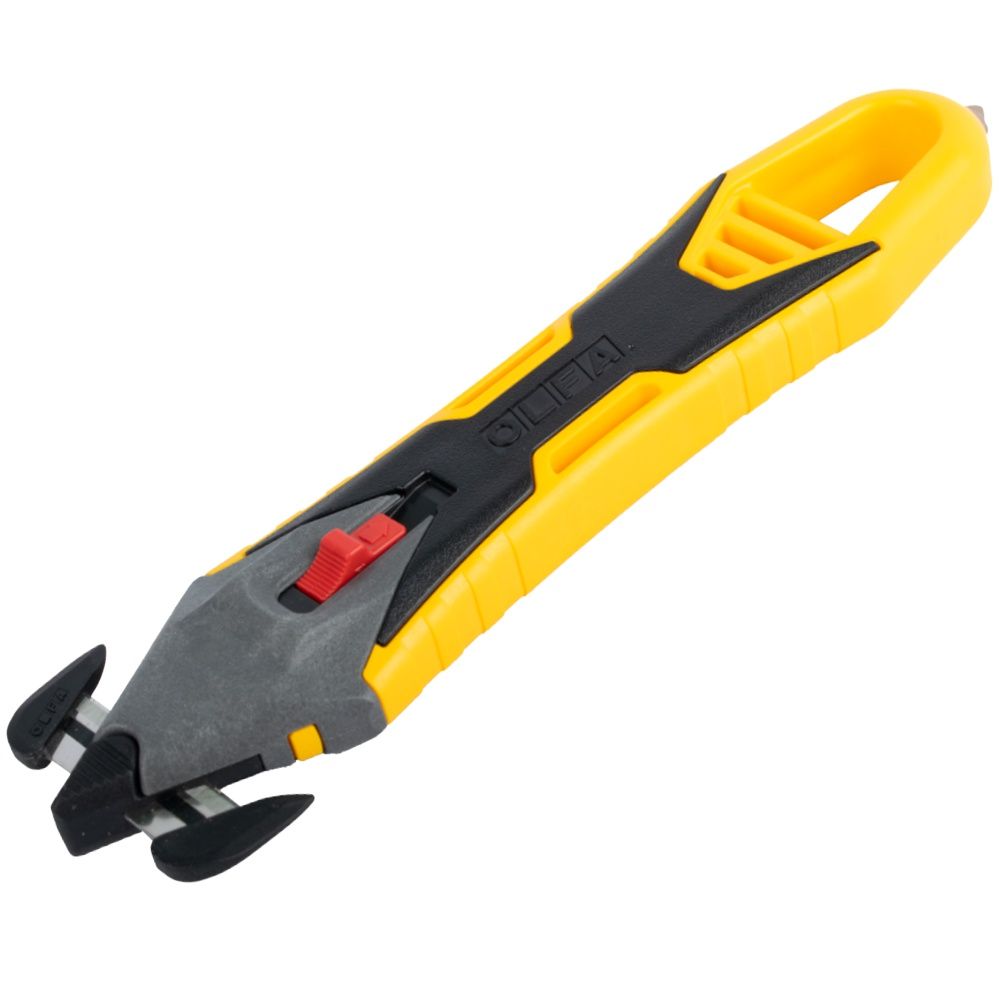 OLFA Safety Knife With Concealed Blade
